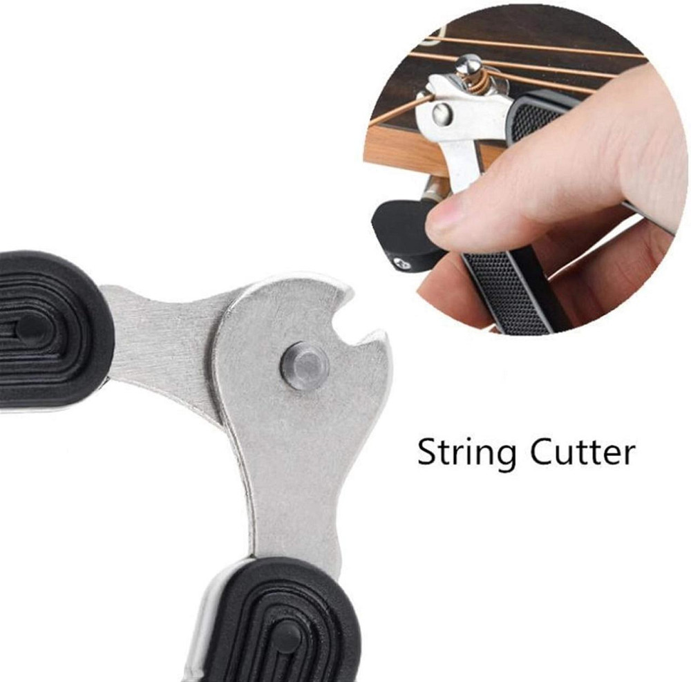 Ключ для гитарных струн 3в1 с кусачками и экстрактором Киев - изображение 9