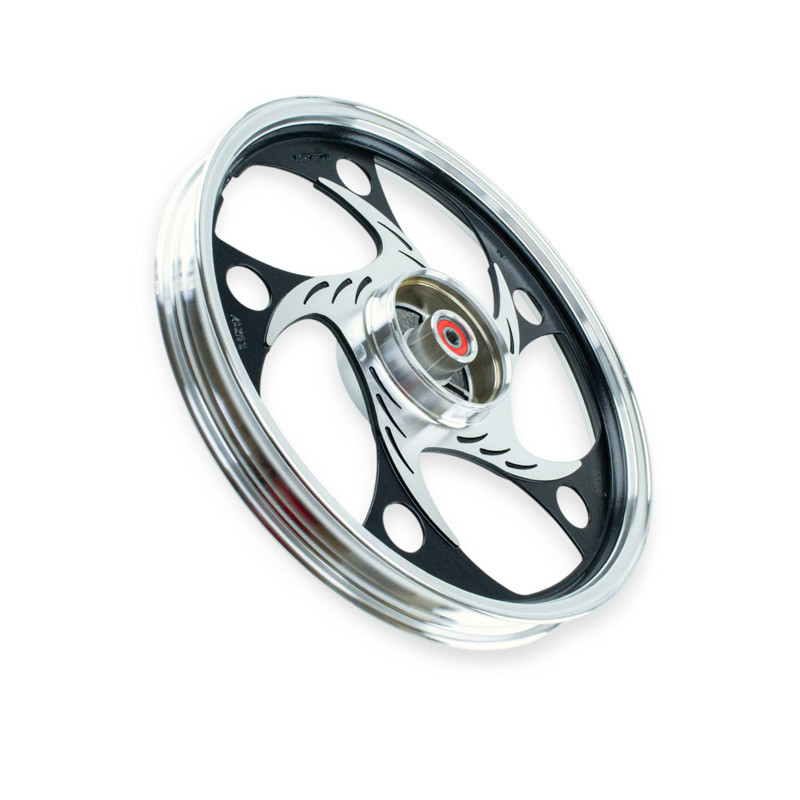 Диск колесный задний Aktiv литой алюминевый D=17 , 1,6 подшипник 11.5мм Мукачево - изображение 2