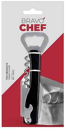 Ніж офіціанта великий Bravo Chef (6720876) Київ