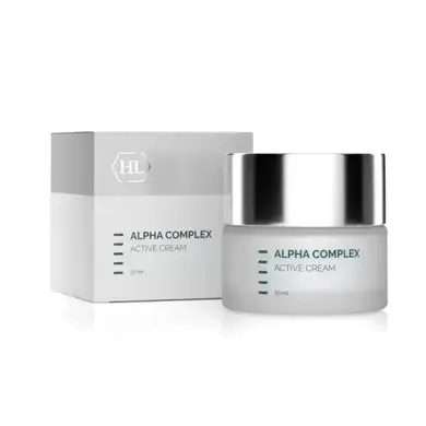 Активный крем Holy Land Alpha Complex 50 мл Днепр - изображение 1