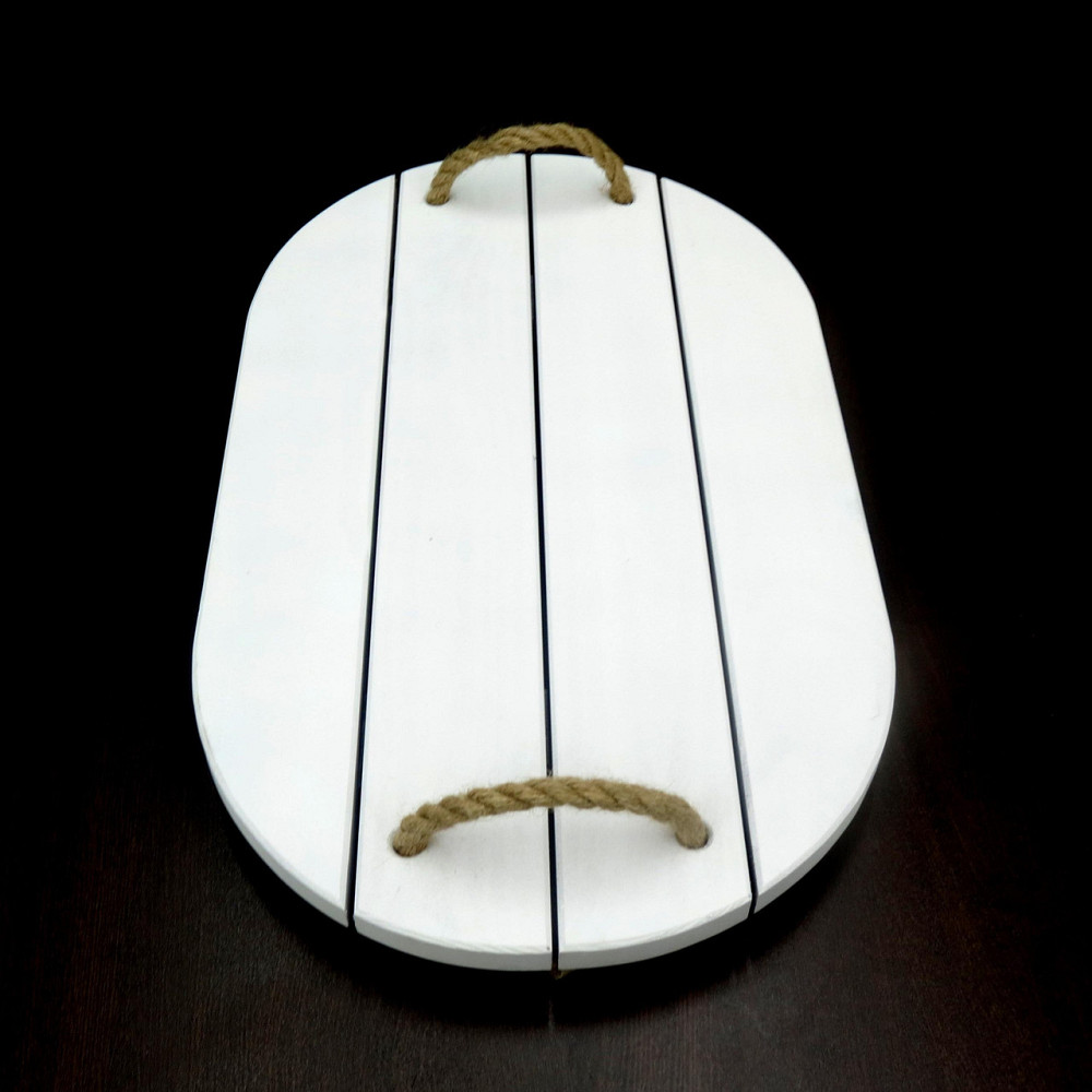 Поднос деревянный 