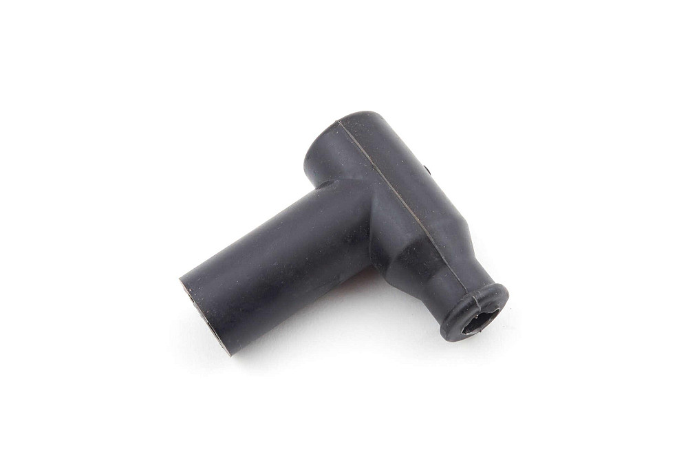 Свічник (тюнінг) 90*, Т-подібний (чорний) NJK Київ - фото 1