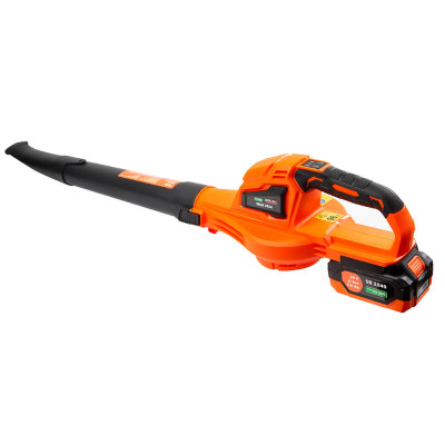 Повітродувка SEQUOIA 20V, 4Ah, 245 куб. м/год, 241 км/год, 13500 об/хв (SBLB2024-EV) Вінниця - фото 2