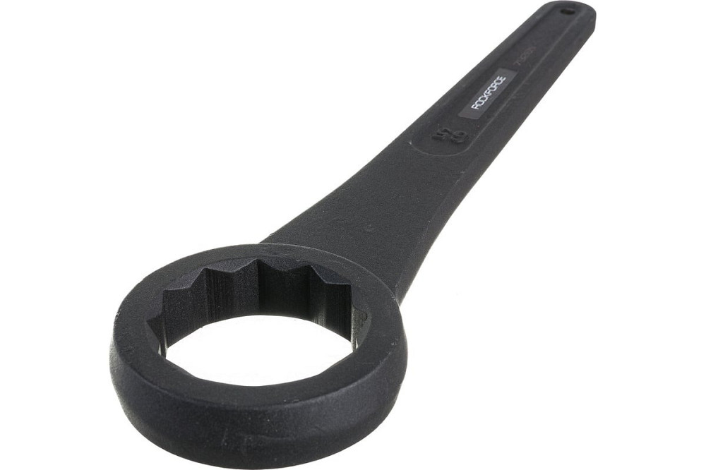 Ключ накидний ударний односторонній подовжений 60мм (L-380мм) ROCKFORCE RF-79260 Одеса - фото 4