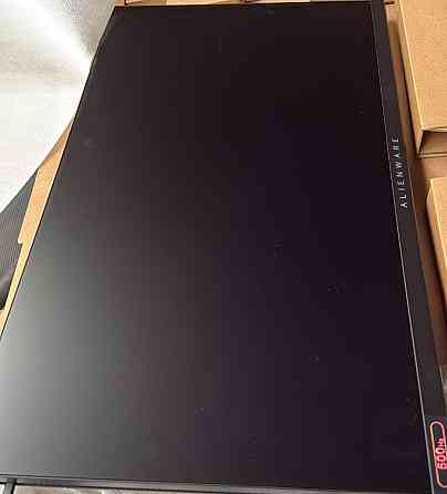 Ігровий Монітор Alienware 500Hz / 240Hz / 360Hz. Київ