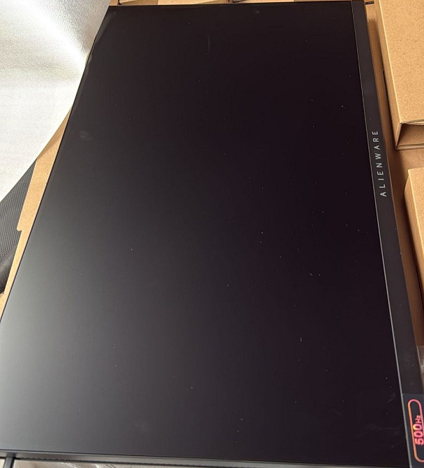 Ігровий Монітор Alienware 500Hz / 240Hz / 360Hz. Київ - фото 3