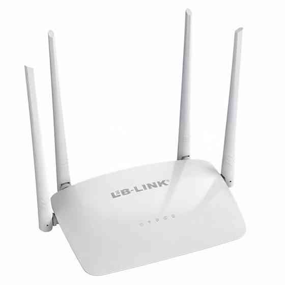 Беспроводной маршрутизатор до 300 Mbps LB-LINK BL-WR450H / Wi-Fi роутер / Вайфай роутер Киев