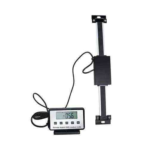 Цифрова лінійка 500мм з дистанційним дисплеєм PROTESTER 5304-500A Чернігів