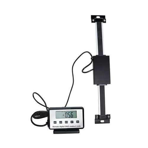 Цифровая линейка 500мм с дистанционным дисплеем PROTESTER 5304-500A Чернигов - изображение 1