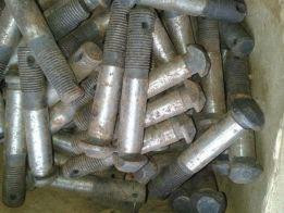 Болт крепления крышки шатуна ЗИЛ-157. Номер - 120-1004062 Харьков - изображение 1