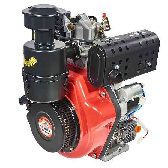 Двигатель дизельный Vitals DM 14.0sne Харьков