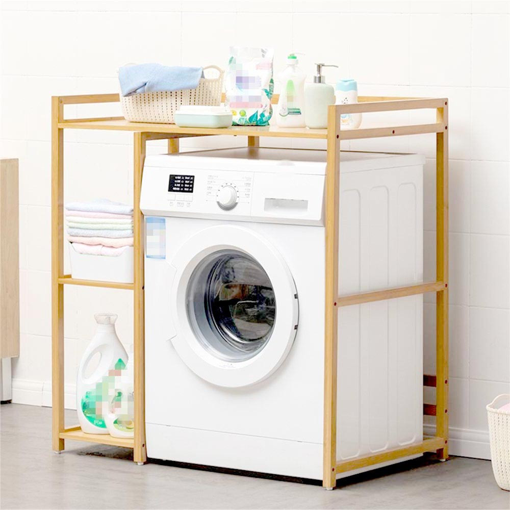 Стеллаж над стиральной машиной 