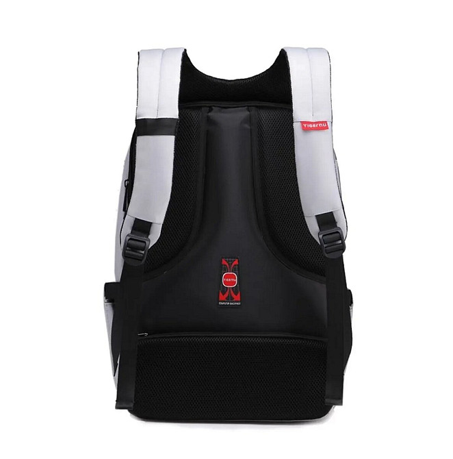 Рюкзак Tigernu T-B3142 17" Silver grey (T-B3142) Київ - фото 3