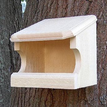 Гнездовье для птиц 