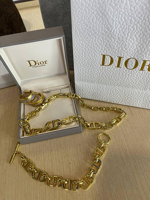 Кольє  від Dior Одеса - фото 4