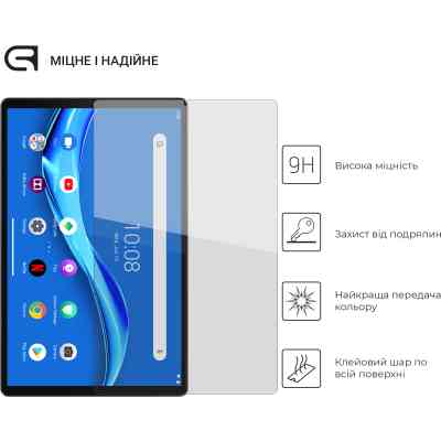 Скло захисне Armorstandart Glass.CR Lenovo Tab M10 Plus TB-X606/M10 Plus (2nd Gen) (ARM60055) Вінниця