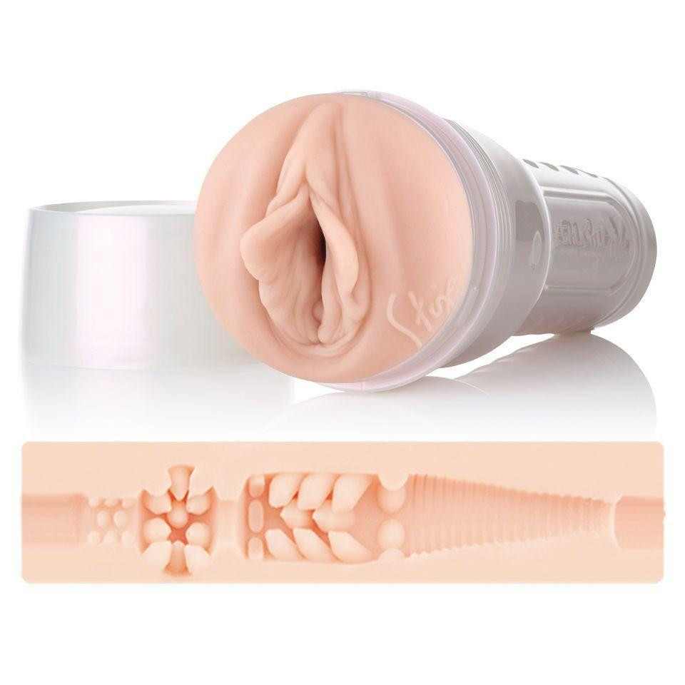 Мастурбатор Fleshlight Girls: Stoya - Destroya, со слепка вагины, очень нежный Sex Aura Киев - изображение 3