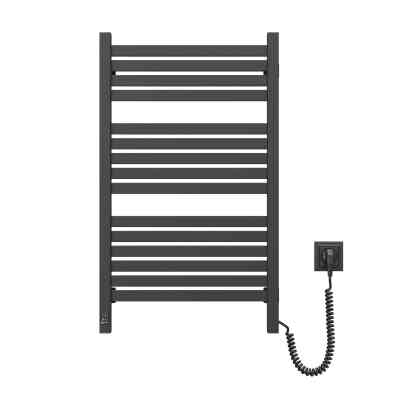 Сушарка для рушників Navin Авангард Х, 800х480, Wi-Fi, чорний муар, правобічна (12-272055-4880) Вінниця