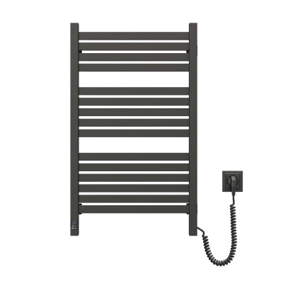 Сушарка для рушників Navin Авангард Х, 800х480, Wi-Fi, чорний муар, правобічна (12-272055-4880) Вінниця - фото 5