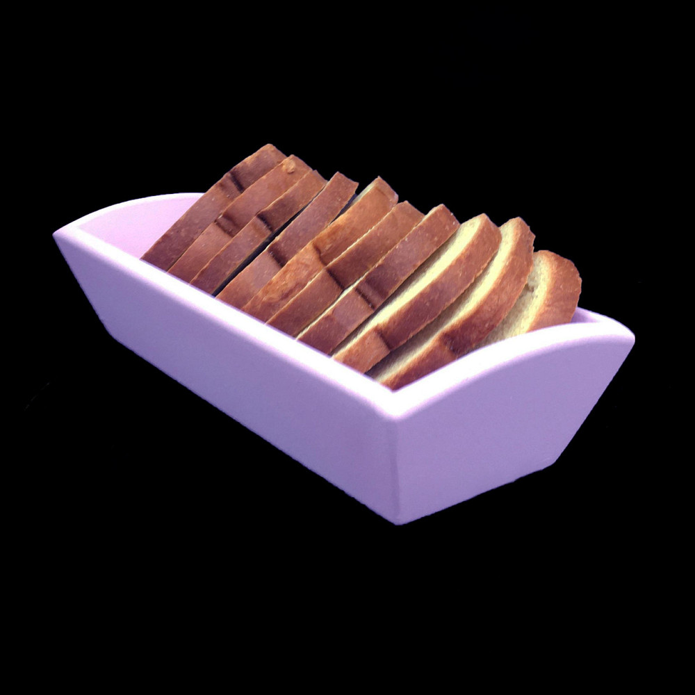 Хлібний лоток "Нотр-Дам" флокс Миколаїв - фото 1