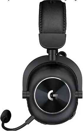 Навушники Logitech G Pro X 2 Lightspeed Black, White, Pink. Харків