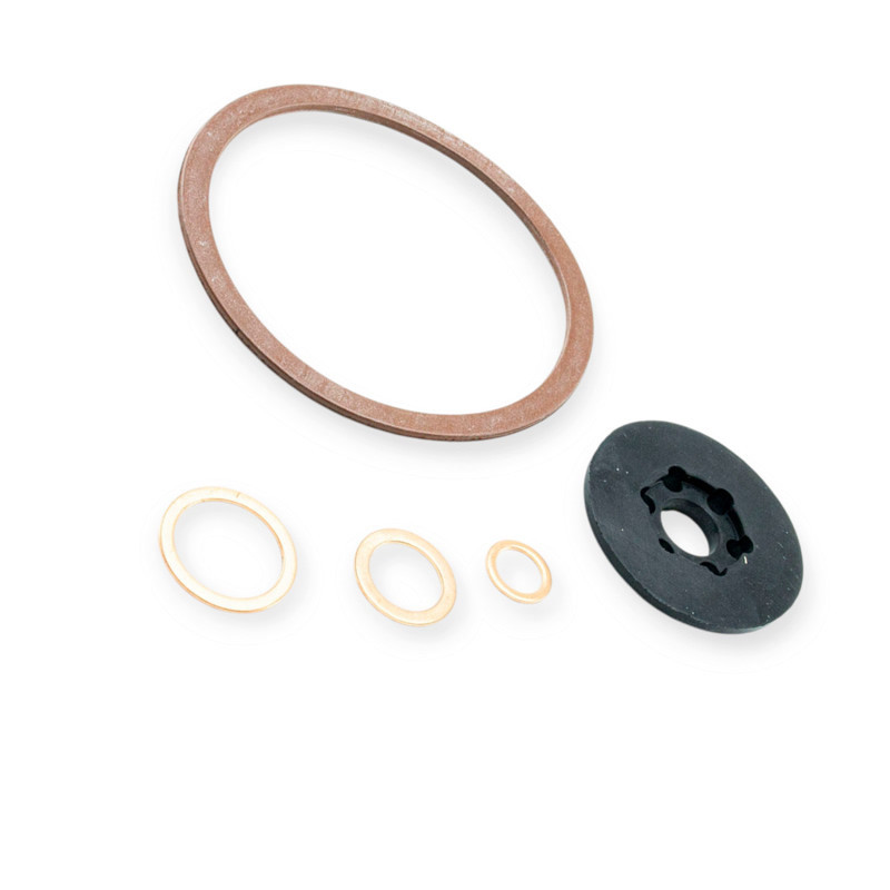 Ремкомплект паливного тонкого очищення МАЗ ЦК фільтра Мукачево - фото 1