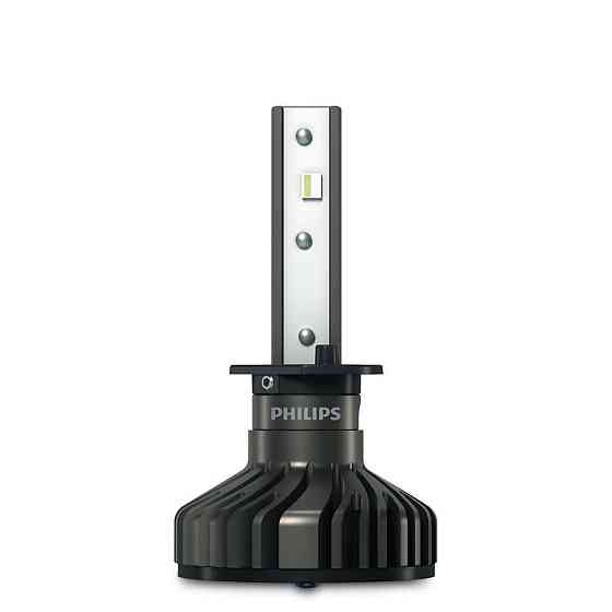 Комплект світлодіодних ламп PHILIPS H1 11258U91X2 LED Ultinon Pro9100 +350% 12/24V Харків