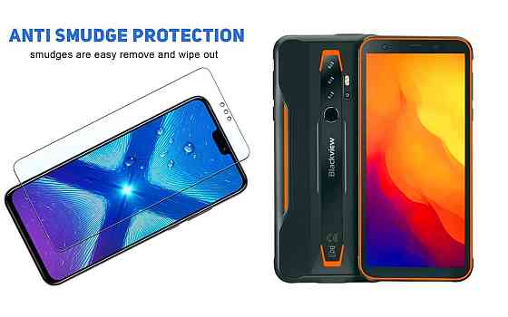 Защитное стекло NeoGlass для Blackview BV6300, BV6300 Pro – ультрапрозрачное и устойчивое Киев