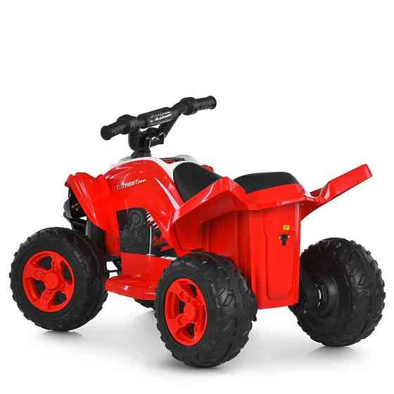 Дитячий електромобіль Квадроцикл M 6279EBR-3 до 30 кг Вінниця