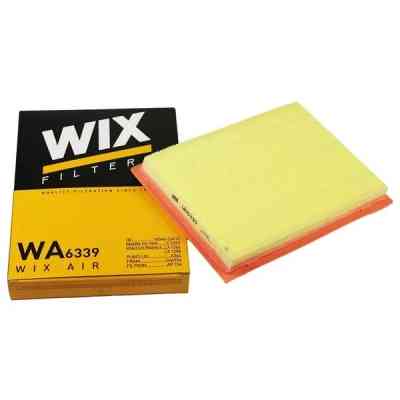 Повітряний фільтр для автомобіля Wixfiltron WA6339 Вінниця