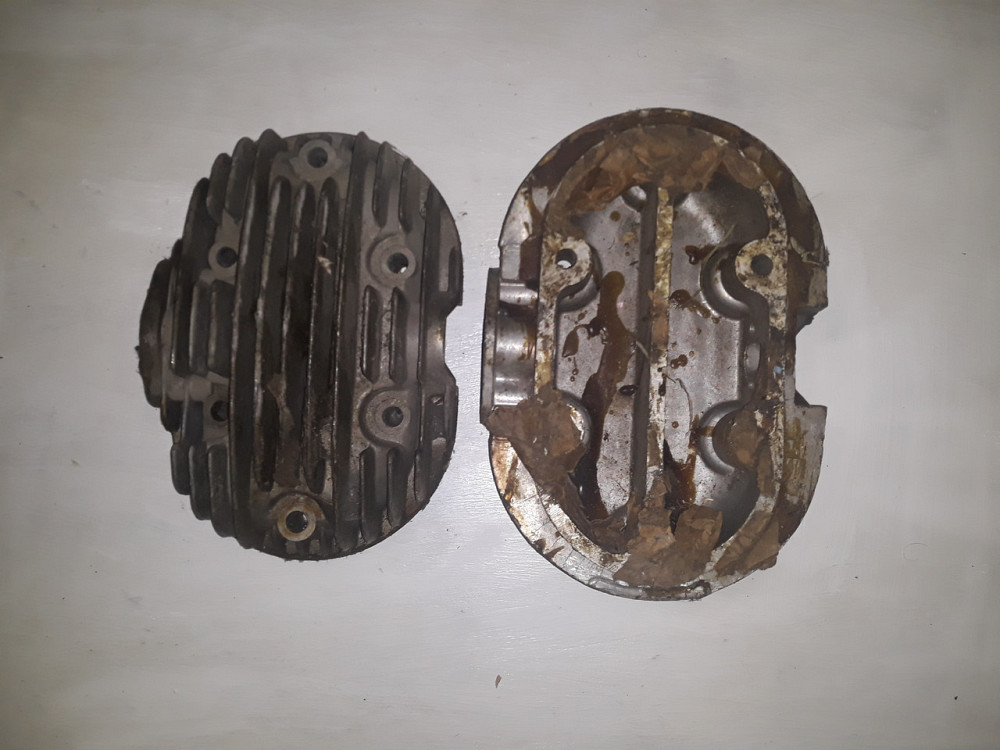 Головка компресора С 415. Харків - фото 1