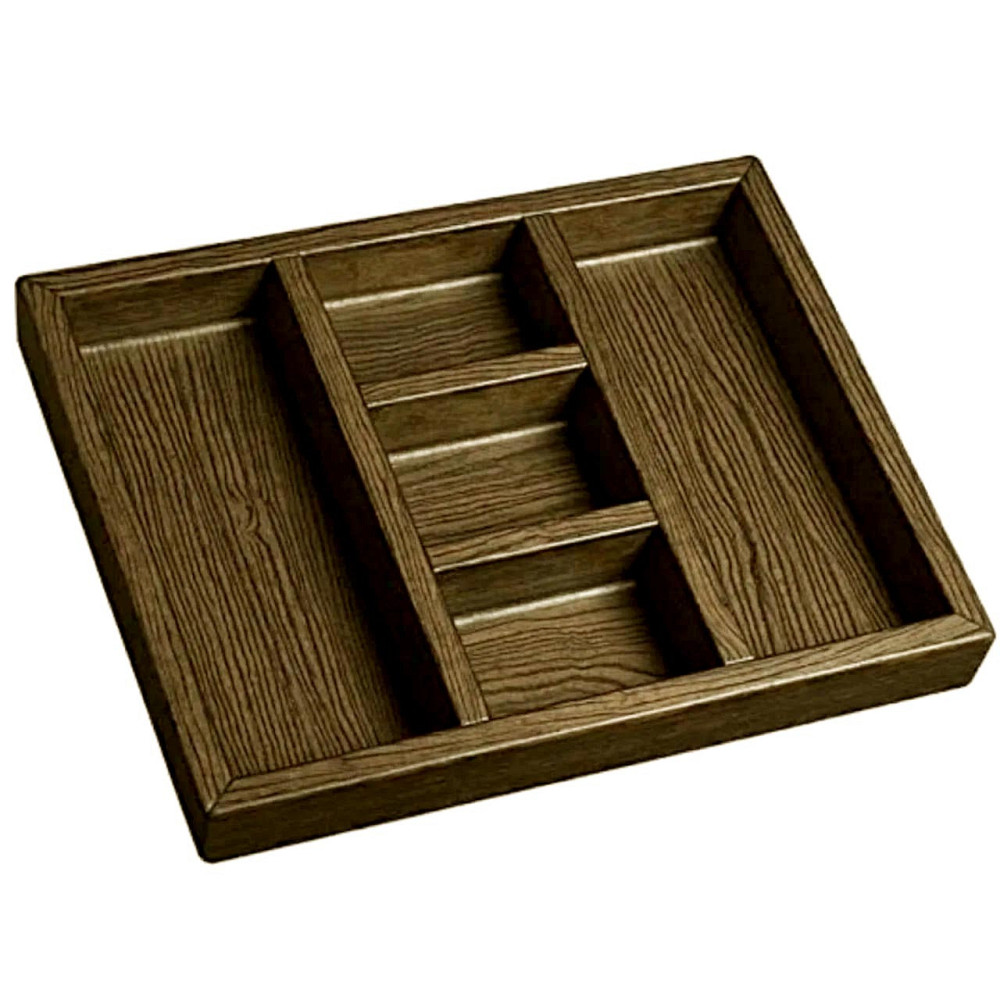 Менажница деревянная 