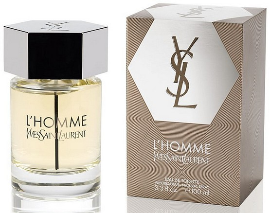 Туалетна вода Yves Saint Laurent L'Homme 100 Слов'янськ