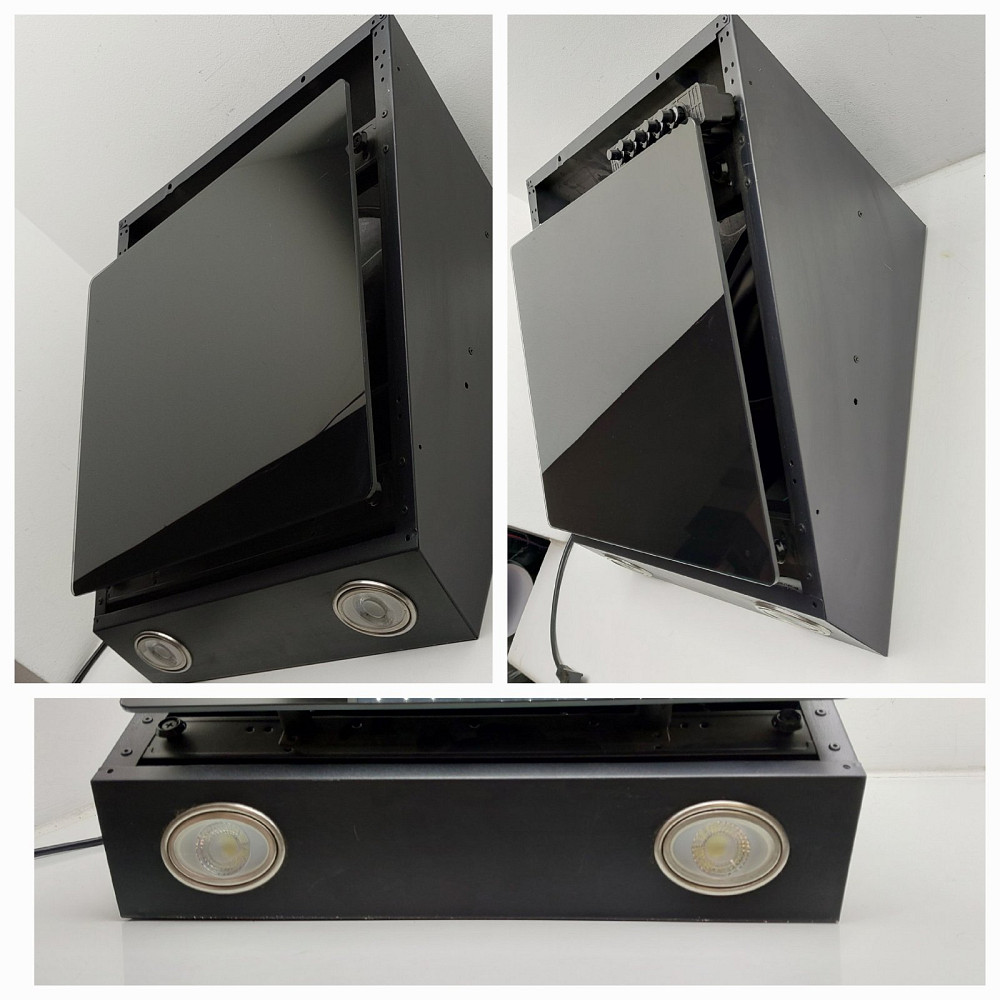 Витяжка кухонна PKM 9039X (б клас) Луцк - изображение 1