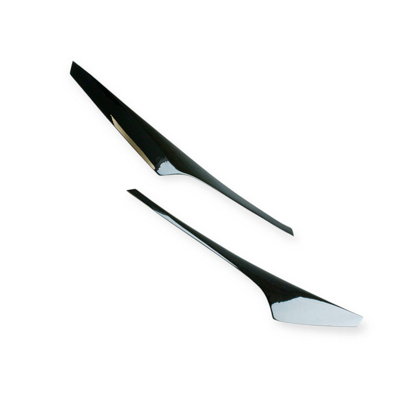 Вії фари Рено trafiс iii, opel vivaro ii 2014-> av-tuning на Мукачево - фото 1