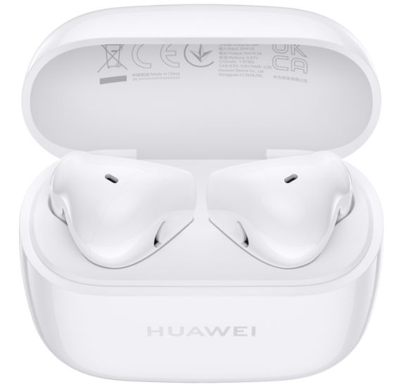 Гарнитура Huawei FreeBuds SE 2 Ceramic White (6904442) Киев
