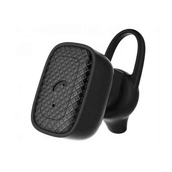 Bluetooth гарнитура Remax RB-T18 black Винница