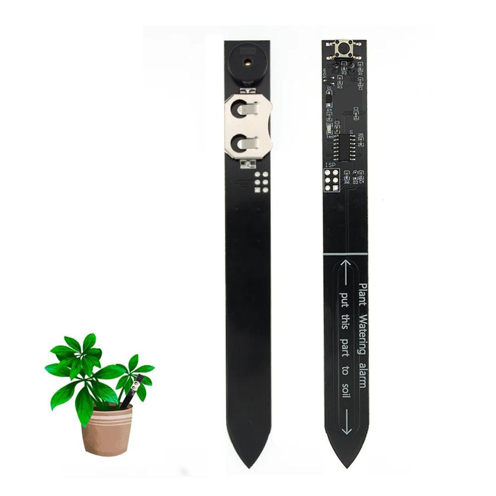 Сигнализатор полива растений Chirp, датчик влажности почвы со звуковым сигналом, напоминание полива Киев - изображение 7