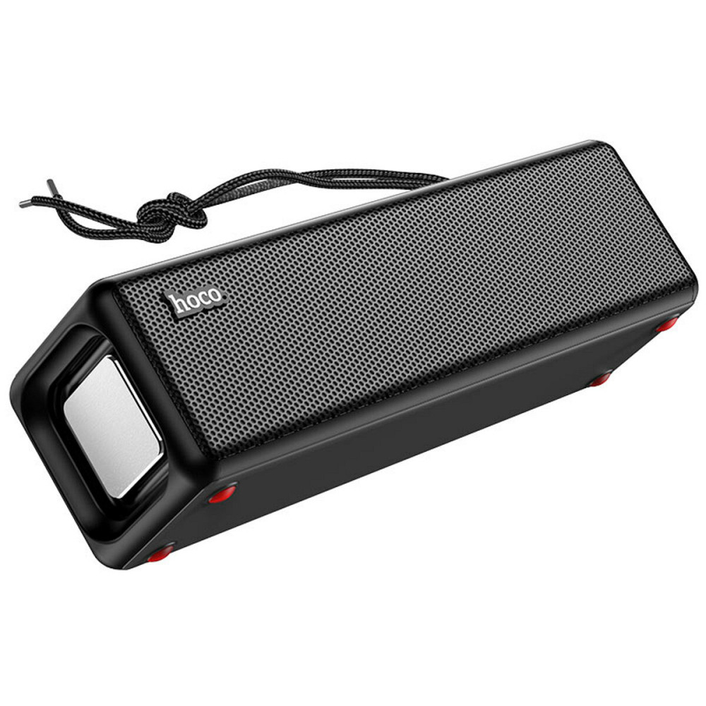 Портативна колонка HOCO HC3 Bounce sports wireless speaker Black Київ - фото 3