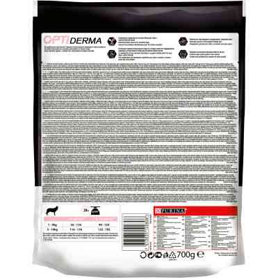 Сухий корм для собак Purina Pro Plan Small&amp;Mini Sensitive Skin з лососем 700 г (7613035120808) Вінниця