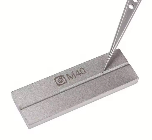 Точильний камінь для пінцетів, ножів і лез Київ - фото 8