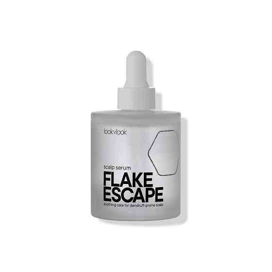 Сыворотка против перхоти Flake Escape Scalp Serum Looky Look 50 мл Винница