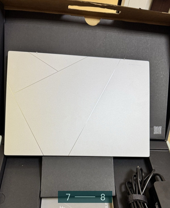 Ноутбук: ASUS ZenBook 24 QLED i5 , 1340P/ 16Gb./ SSD500. Киев - изображение 1