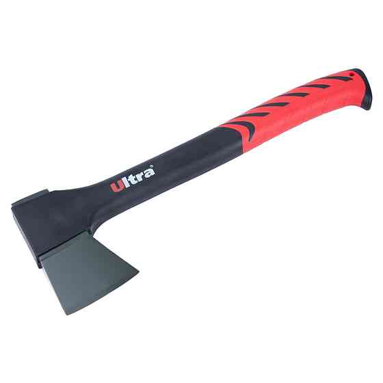Топор 640г фиберглассовая рукоятка 355мм ULTRA (4320022) Киев