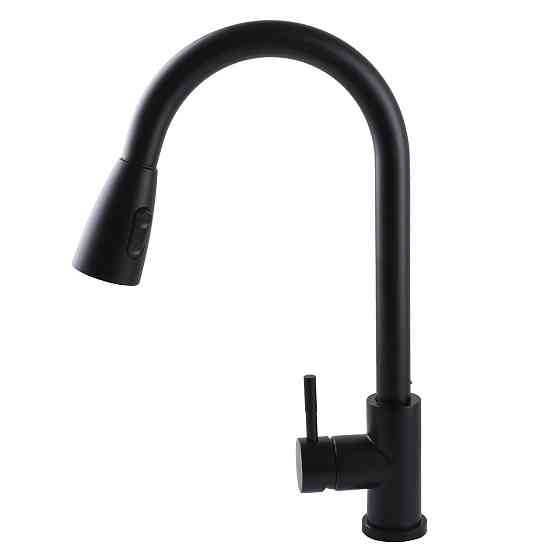 Змішувач для кухні Globus Lux ALPEN SBT1-2031-BB Київ