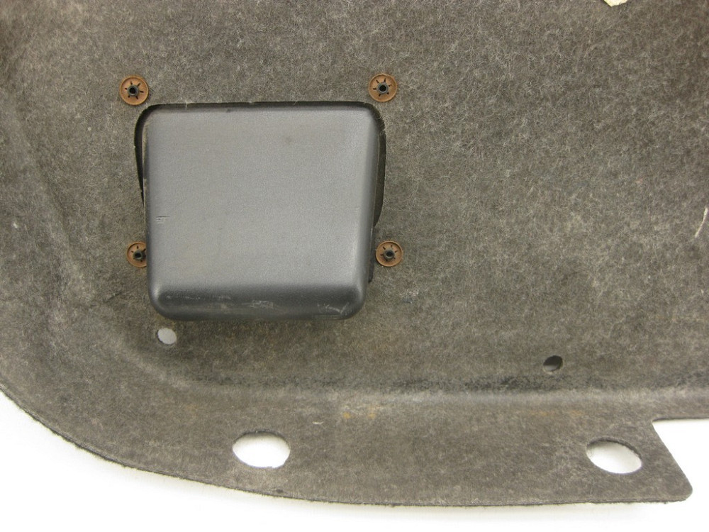 Mercedes-Benz  A2036905341 9F08 Обшивка кришки багажника чорна C-Class W203 Одеса - фото 6