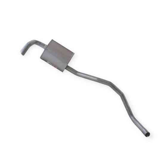 Глушник Megane II, Scenic II 1.4-16, 1.5D Рено Мукачево