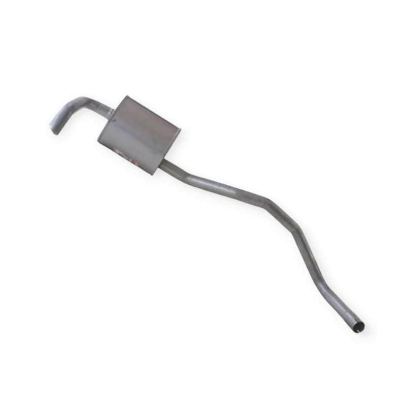 Глушитель Megane II, Scenic II 1.4-16, 1.5D Рено Мукачево - изображение 2