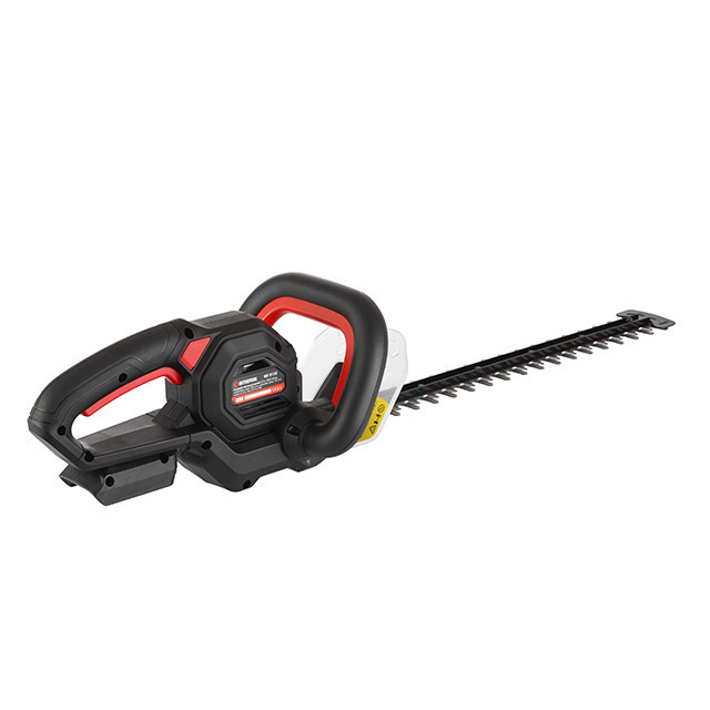 Кусторез аккумуляторный INTERTOOL WT-9115, 20 В, 2000 об/мин, шина 50см, диаметр среза 18 мм, без ЗУ и АКБ, STORM Львов - изображение 10