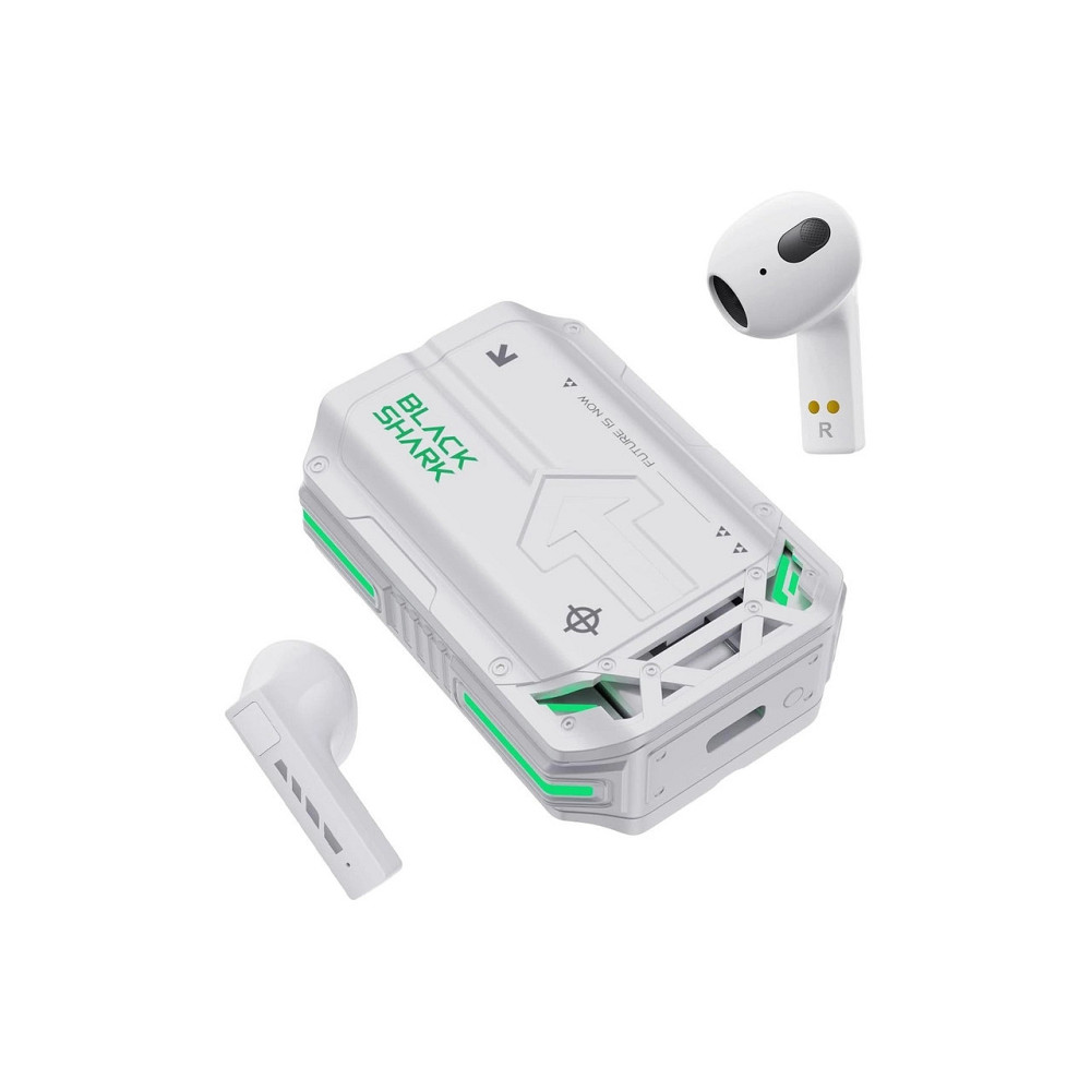 Bluetooth-гарнітура Black Shark T11 White (BS-T11) ( 27827 ) Харьков - изображение 1